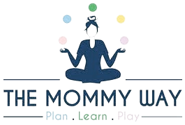 The Mommy Way | Plan . Learn . Play